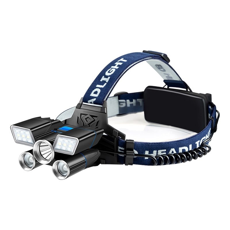 Powermaster 7361 MX-501 21 Ledli Su Geçirmez Kafa Feneri