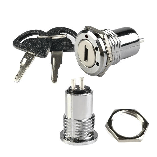 PowerMaster IC-195B Anahtarlı Switch 3 Kademeli 16mm