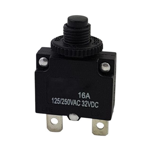 PowerMaster IC-271S ST Serisi Termik Sigorta 10 Amper 125/250VAC