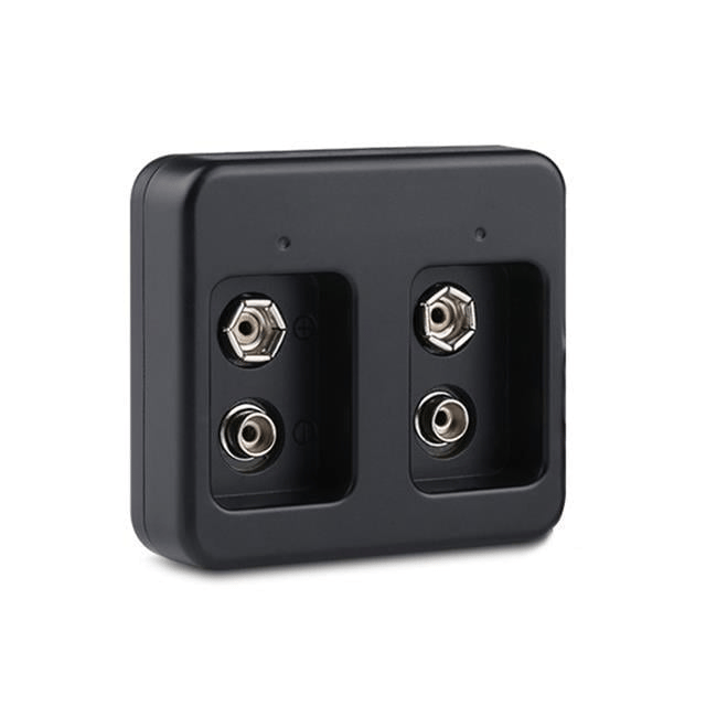 PowerMaster PM-17660 2X9 Volt Lityum Pil Şarj Cihazı DC8.4V/260mA (Li-ion, Li-Po, LiFePO4)