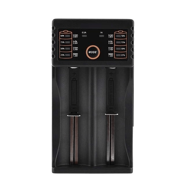 Powermaster PMR-HG2 4.2 Volt 500 Mah - 1000 Mah Pil Şarj Cihazı