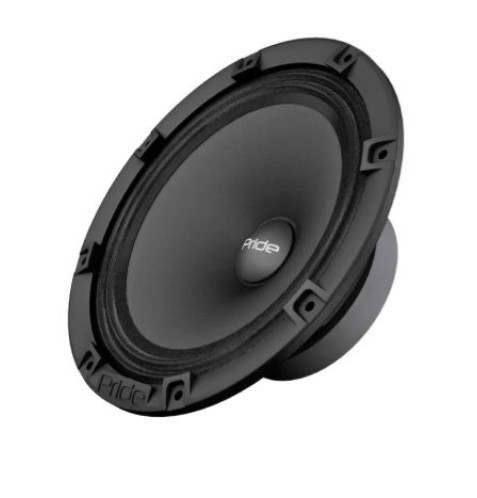Pride Ruby Air 6.5 200 Watt Max Power + 100 Watt RMS 16 cm Oto Midrange Takımı