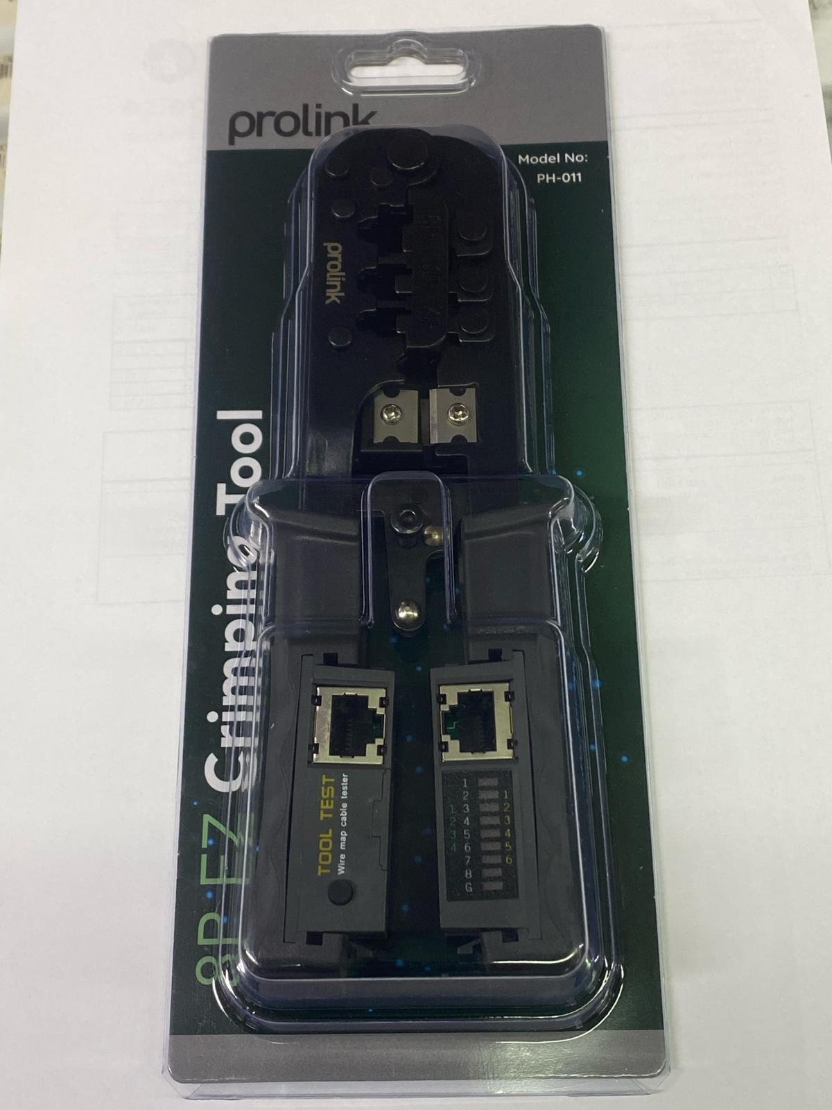 Prolink PH-011 8P8C Ez Tip Plug Sıkma Pensesi