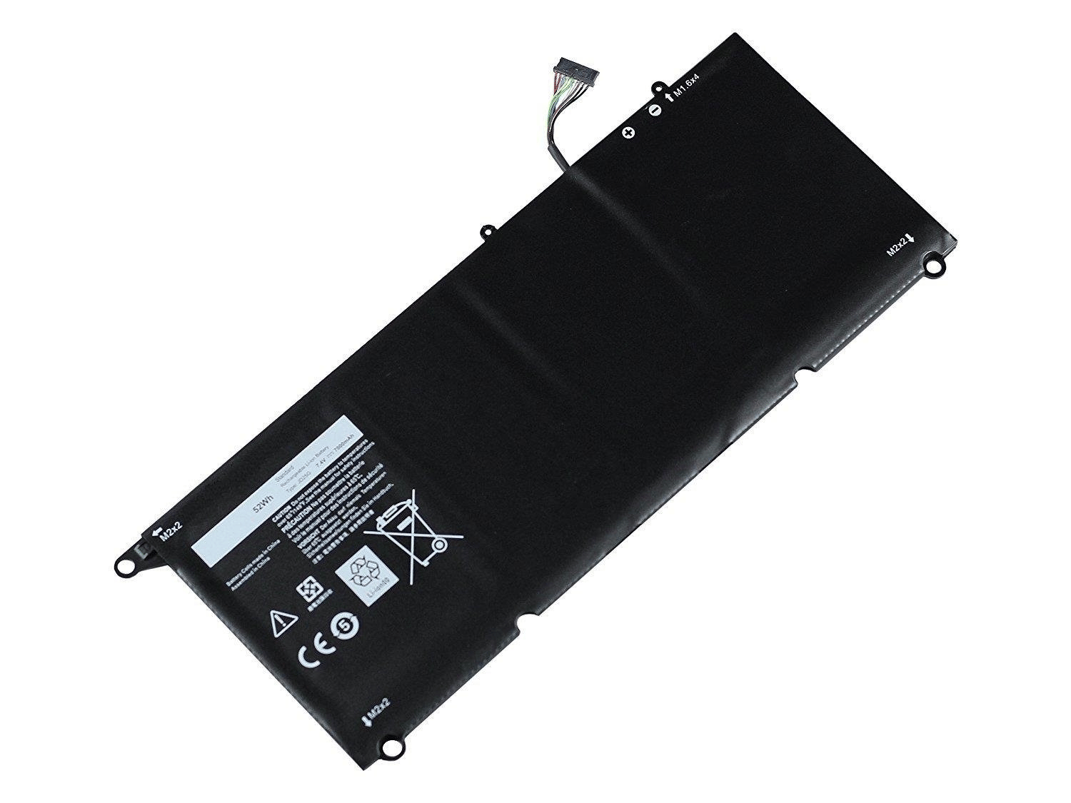 RETRO Dell XPS 9343, 9350 (2014) Notebook Bataryası