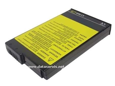 RETRO Ibm ThinkPad 770, 770D, 770E, 770ED, 770X, 770Z, 02K6488 Notebook Bataryası