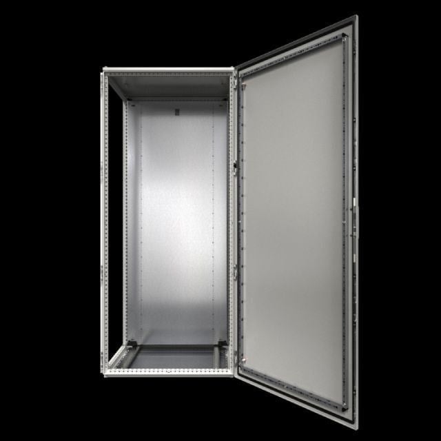 Rittal 8884000 VX25 Modüler Pano Sistemi (800x1800x400 mm, Tek Kapılı)