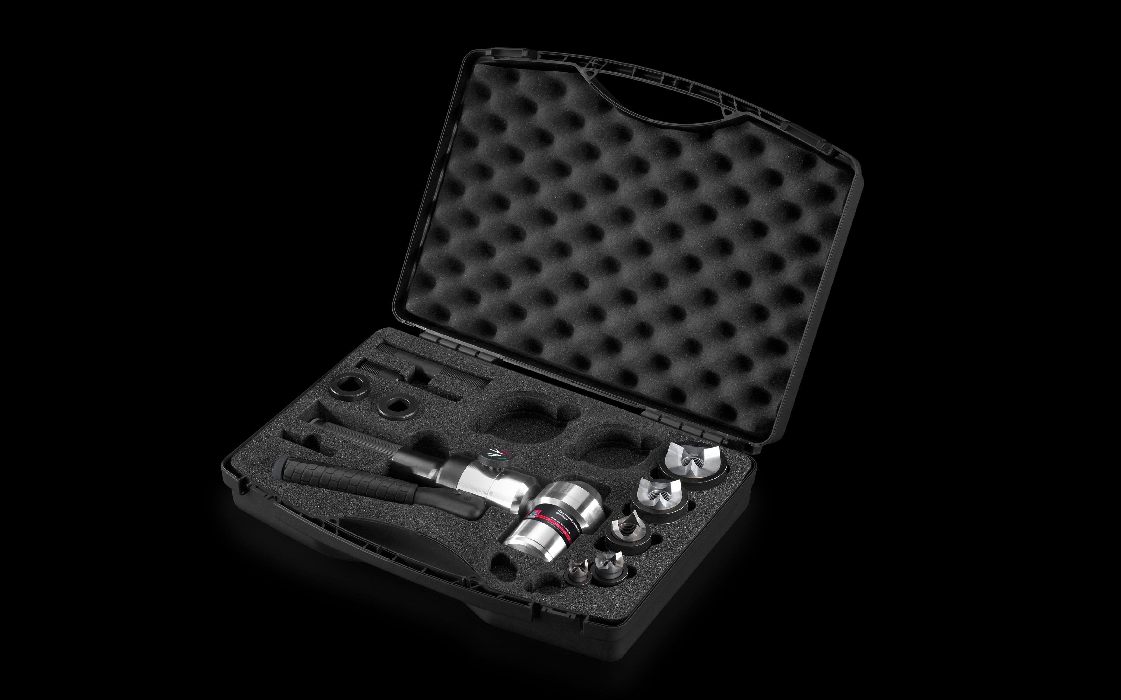 Rittal AS 4055080 Manuel Hidrolik Delici Seti M16-M40