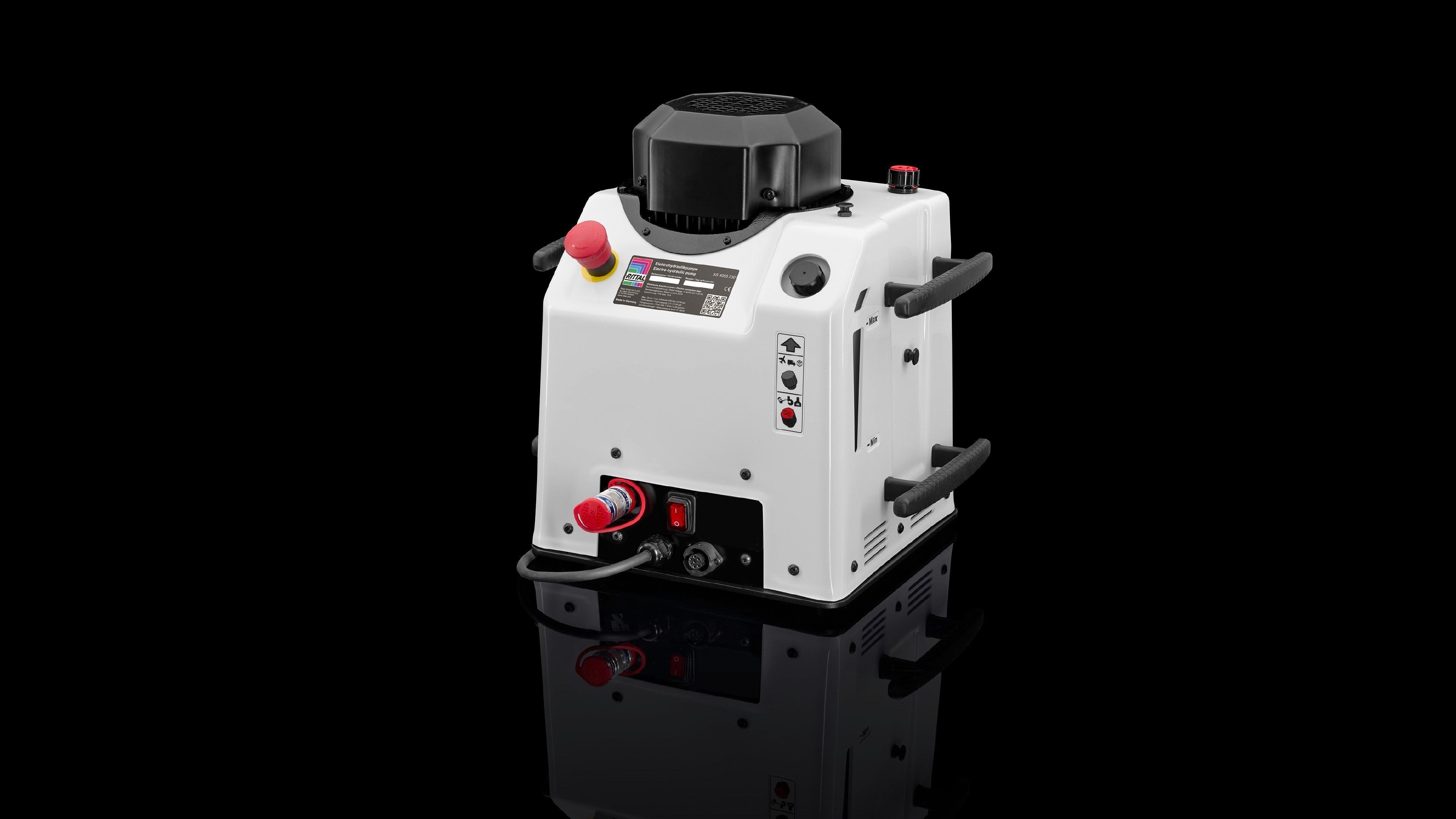 Rittal AS 4055730 CW 120-S Elektro Hidrolik Pompa