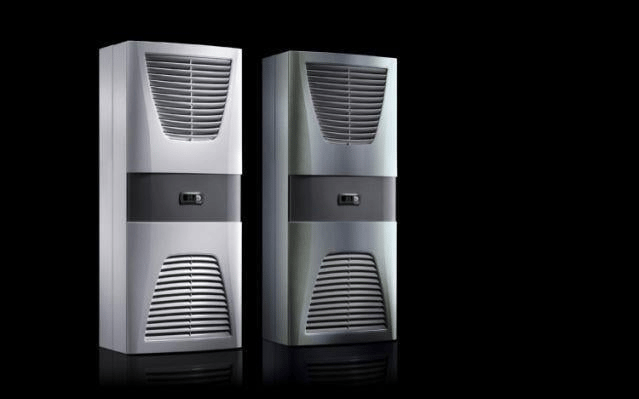 Rittal SK 3304.510 Blue e Duvara Monte Klima – 1000W, 115V