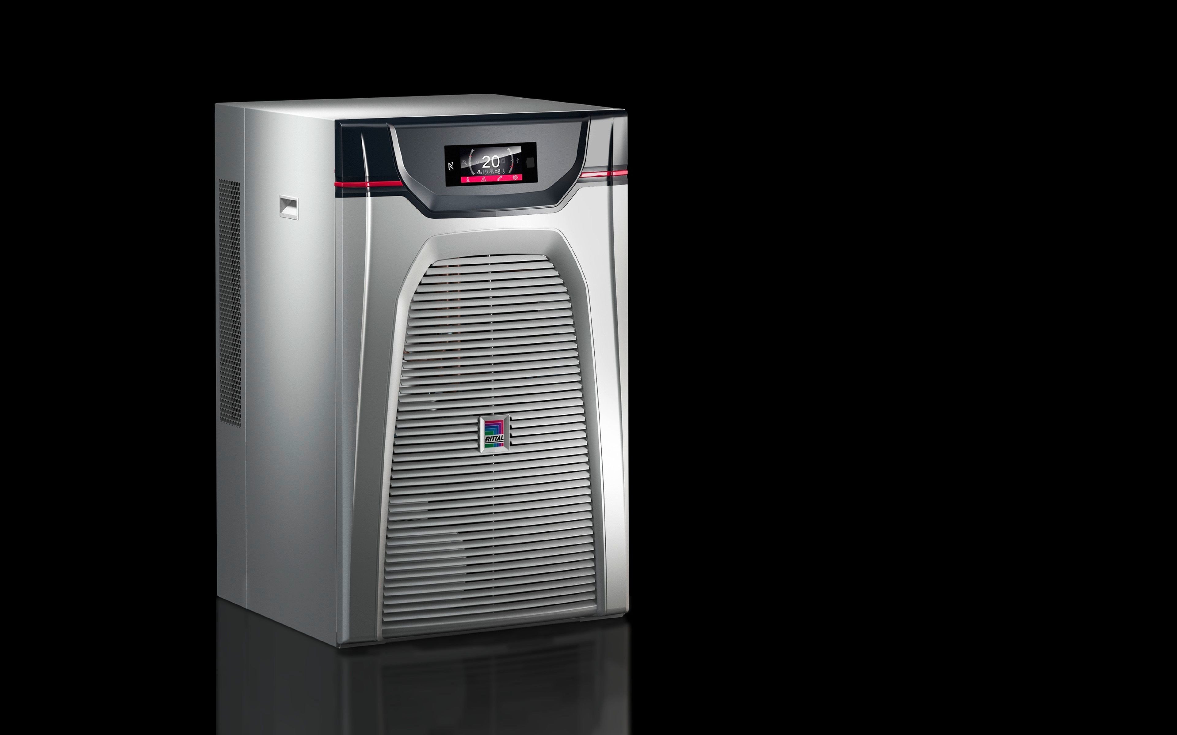 Rittal SK 3319100 Blue e+ Chiller 1.5 kW