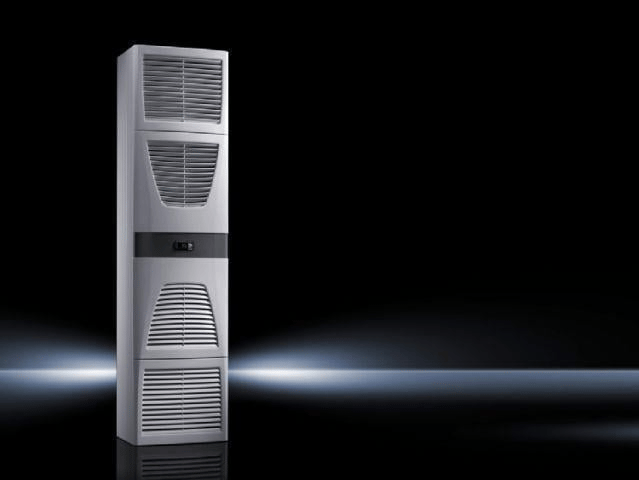 Rittal SK 3328.600 Blue e Duvara Monte Klima – 2000W, 230V, Paslanmaz Çelik | Endüstriyel Pano Soğutma