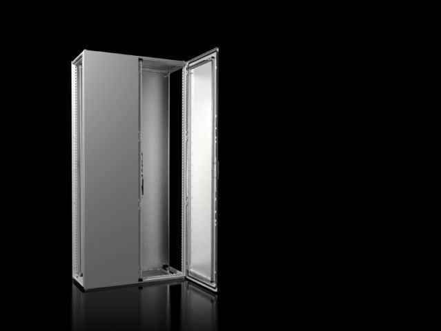 Rittal VX25 8204000 Modüler Pano Kabini (1200x2000x400 mm, Çift Kapılı)