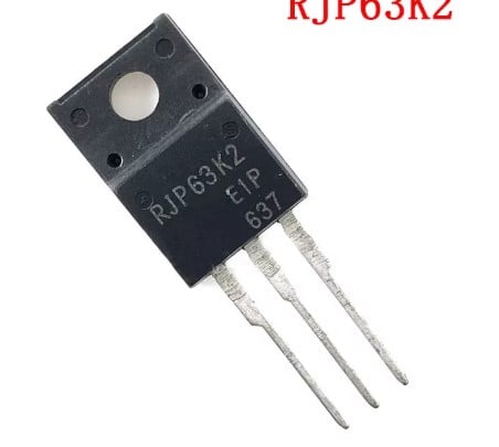 RJP63K2 E1P Entegre