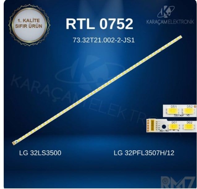 RTL-0752 LG 42