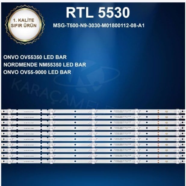 RTL-5530 Onvo 55