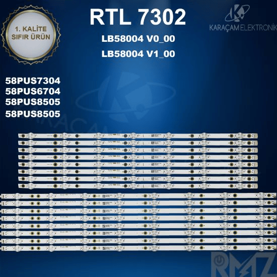 RTL-7302 Philips 58