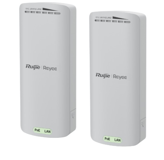 Ruijie Reyee RG-EST100-E 300 Mbps Dış Ortam 2 Li Access Point