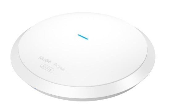 Ruijie Reyee RG-RAP62 Wi-Fi 6 AX1800 Tavana Monte Access Point