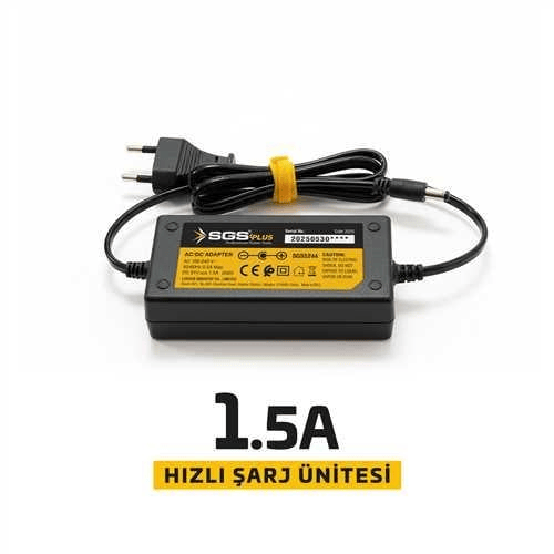 ŞARJ ÜNİTESİ /1.5A