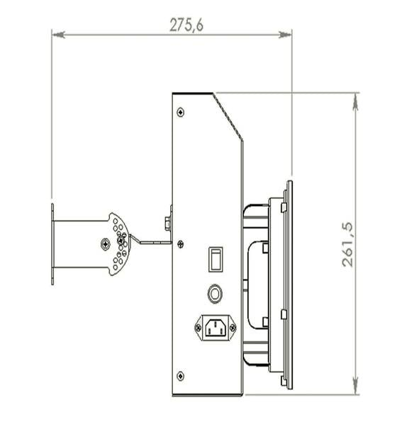SAVIOR MATE 3364432 SVR DERECELI DUVAR TAVAN TAVA ASKI TAKIMI