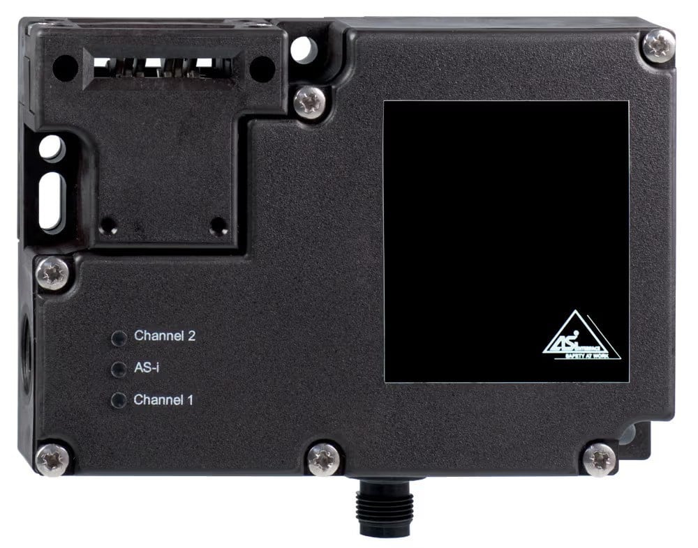 Schmersal AZM 161 Z ST1-AS PT AS-Interface Emniyet Kilidi 24 VDC