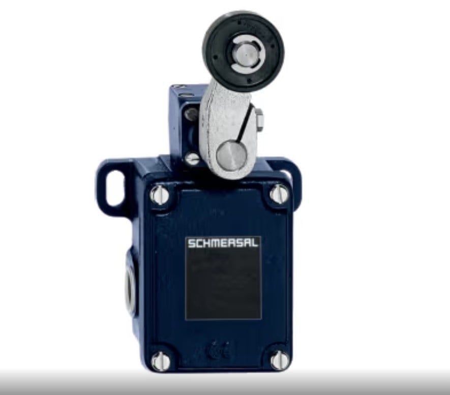 Schmersal ML 441-11Y-T-2512-6 Isıya Dayanıklı Ağır Hizmet Tipi Limit Switch