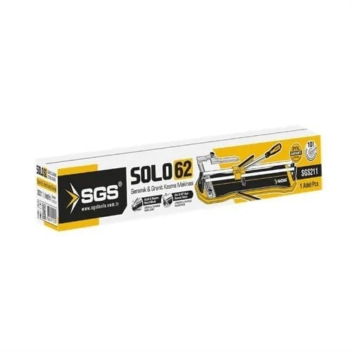 SERAMİK-GRANİT KESME MAKİNASI SOLO 62