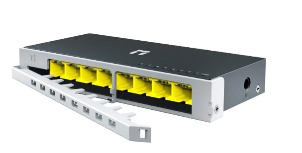 Stonet ST108GD8 Port Gigabit Ethernet Switch