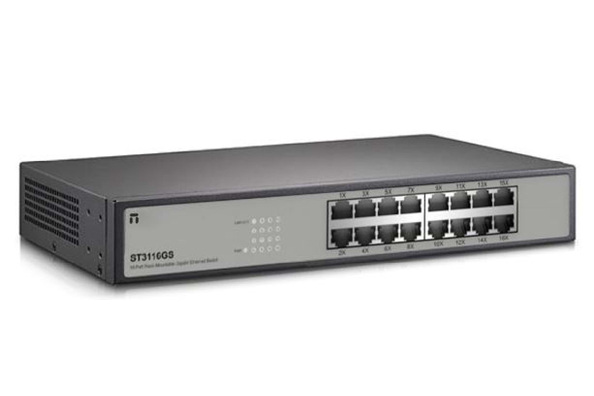 Stonet ST3116GS 16 Port 10/100/1000M Gigabit Switch