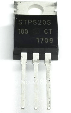 STPS 20S100CT Transistör