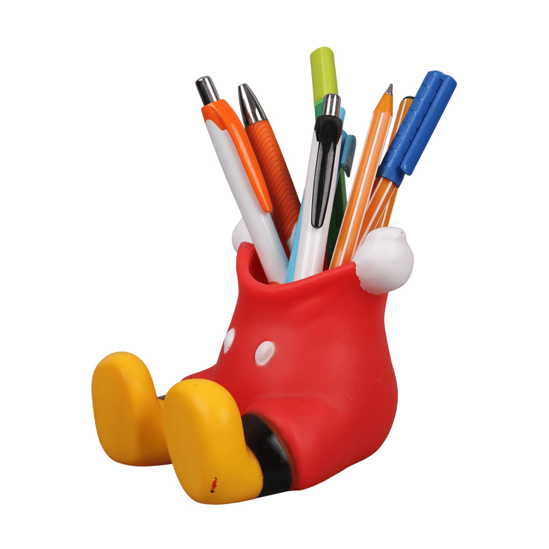 Sunup 27119 Mickey Mouse Figürlü Masaüstü Kalemlik ve Organizer