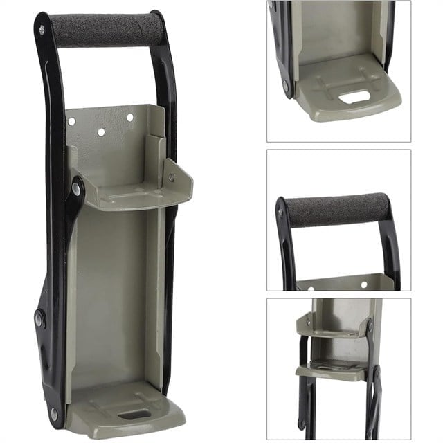 Sunup SN-29157 Çok Fonksiyonlu Metal Teneke Konserve  Plastik Şişe Sıkıştırma Aleti