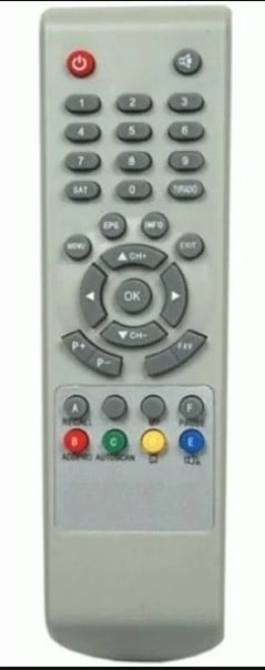 Swat KR6005 Avermedia-Kawai 6000 Uydu Kumandası