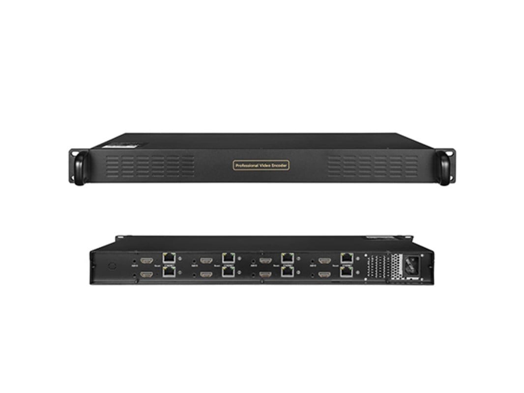 TBS2630V2 8/16 Kanal H.265/H.264 HDMI Video Kodlayıcı