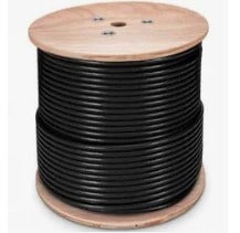 Techlink Cat6 Dış Ortam Waterproof Cat6 Kablo - 305 Metre Paket Olarak Satılır