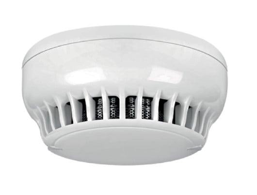 Teknim TFPD-4230 Konvansiyonel Optik Duman Dedektörü + Taban