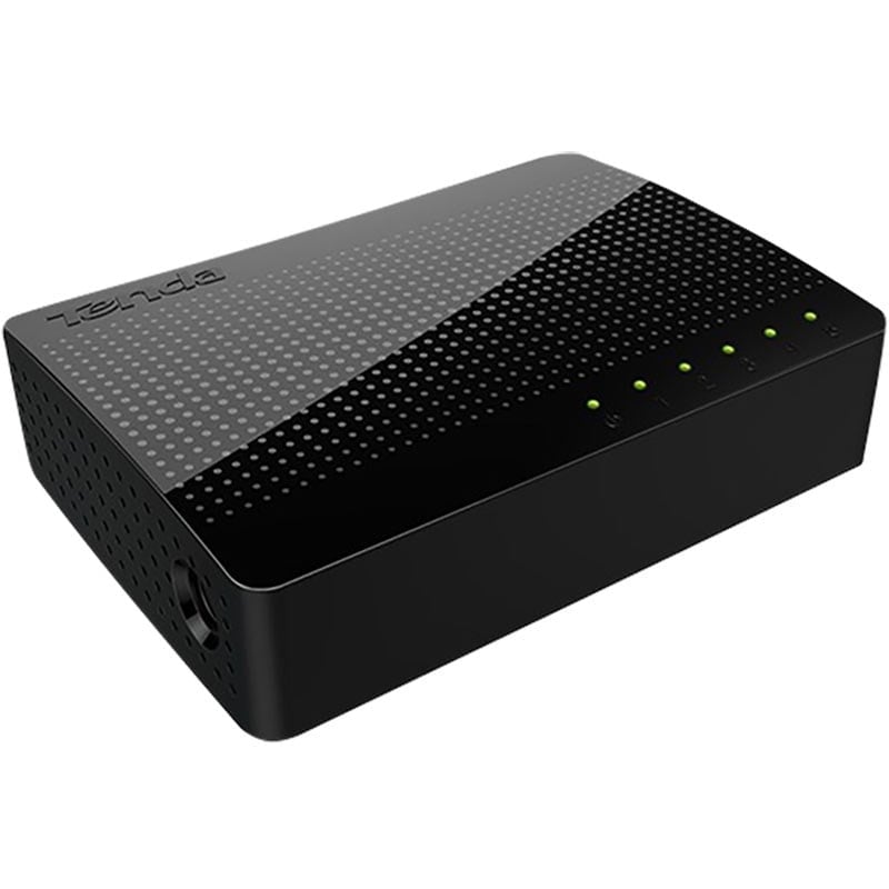 Tenda SG105 5 Port 10/100/1000 Gigabit Switch