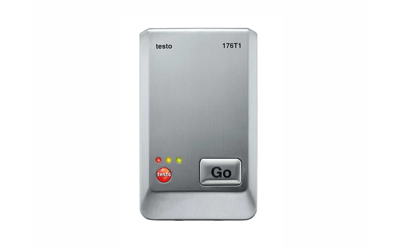 Testo 176 T1 Sıcaklık Data Logger