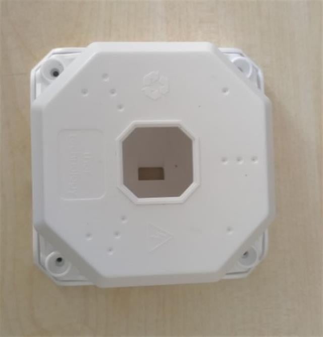 Thor TKB-1111 Dış Mekan Kamera Montaj Kutusu Kare Buat + Taban