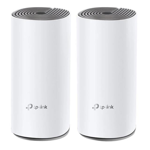 TP-Link AC1200 Deco E4 1200Mbps Mesh WIFI Sistemi (İkili)