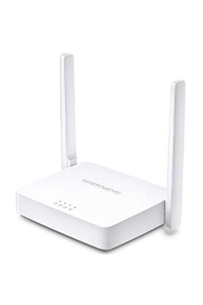 Tp-Link Mercusys MW301R 3 Port 10/100 2x5dBI 300MBPS Kablosuz N Router