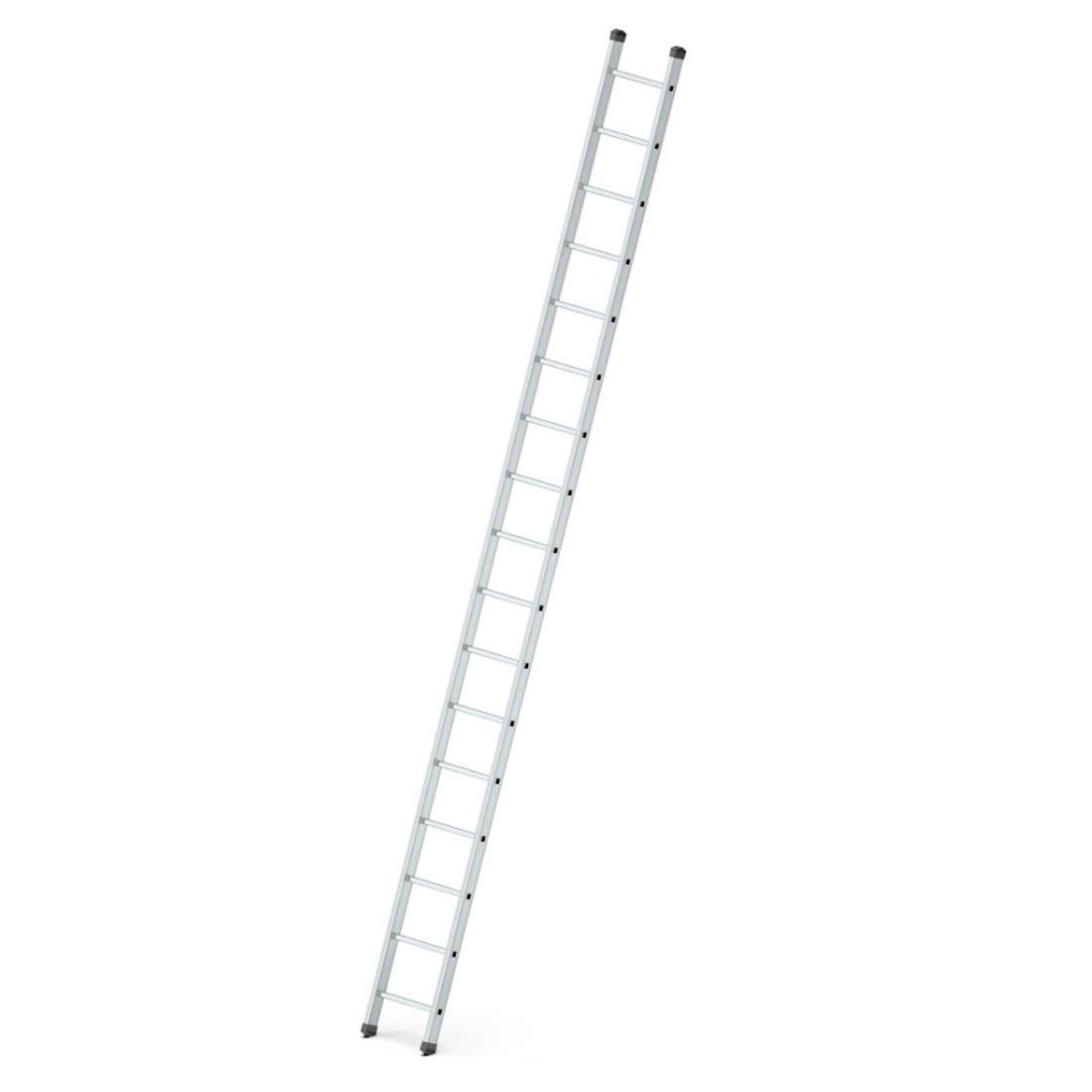 TRİO Tek Parça 5 Metre Alüminyum Merdiven