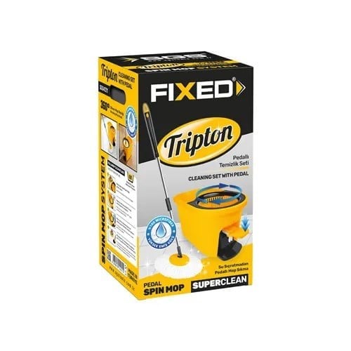 TRIPTON PEDALLI TEMİZLİK SETİ