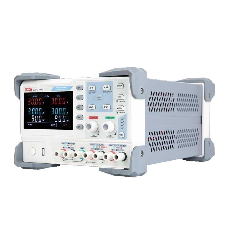 Unit UDP3305C 30V 5A Programlanabilir DC Güç Kaynağı