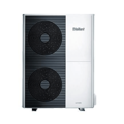 Vaillant Arotherm VWL 125/5 As 230V Split Isı Pompası Dış Ünite (15Kw) - Trifaze - .
