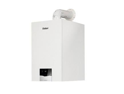 Vaillant VUI 40Cs/1-5 (N-Tr) Ecotec Plus 32.000 Kcal/H Premix Yoğuşmalı Kombi-20 Lt Entegre Boylerli