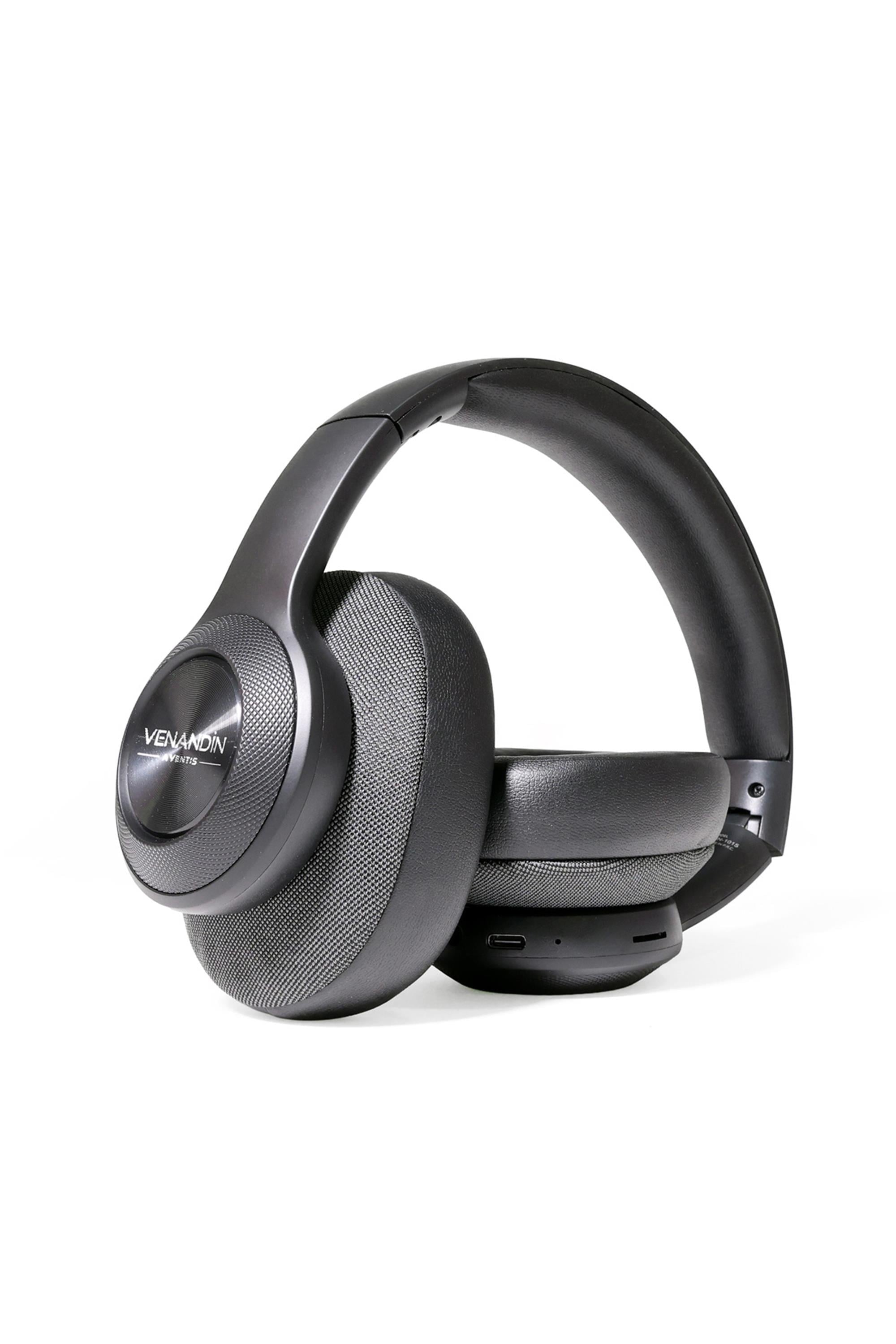 Venandin AVN-1015  Kafa Üstü Bluetooth Kulaklık