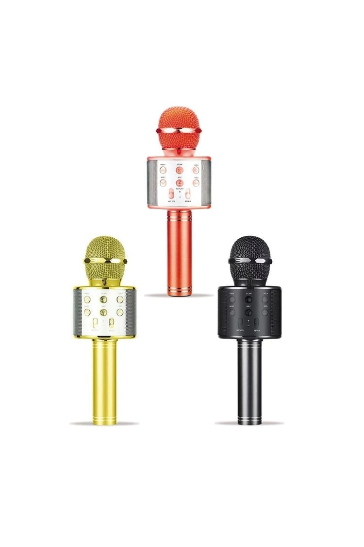 Venandin Katjmer KT-KM001 Karaoke Mikrafon