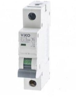 Viko 4VTB-1B16 1x16 4.5kA B Tipi Otomatik Sigorta