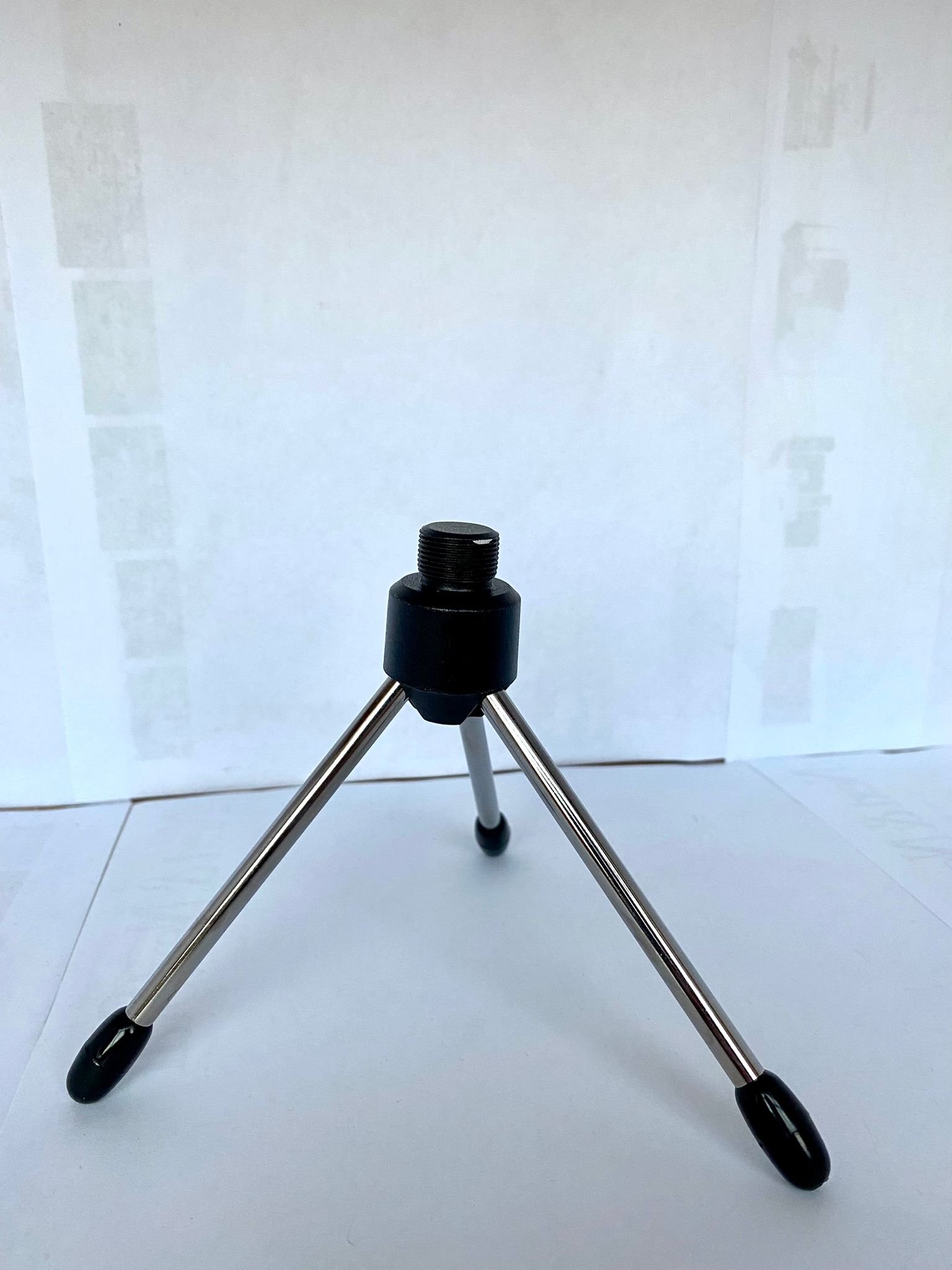 Vonex 59139 Mikrafonlu Masa Üstü Sehpası